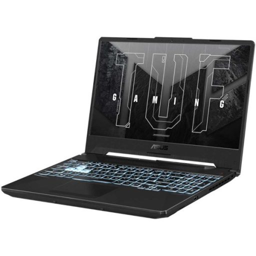 ASUS GAMER NB TUF FA506NC-HN039 15,6" FHD, Ryzen 5 7535HS, 16GB, 1TB M.2, NV RTX 3050 4GB, NOOS, Fekete