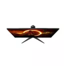 AOC Gaming 280Hz monitor 27" 27G2ZN3/BK, 1920x1080, 16:9, 300cd/m2, 0,5ms, 2xHDMI/DisplayPort, áll. mag. pivot