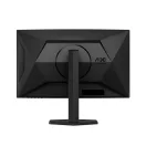 AOC Ívelt Gaming 280Hz monitor 27" C27G4ZXU, 1920x1080, 16:9, 300cd/m2, 0,3ms, HDMIx2/DisplayPort/USBx4