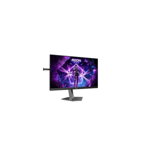 AOC Gaming 360Hz IPS monitor 24,5" AG256FS, 1920x1080 16:9, 400cd/m2, 0,3ms, 2xHDMI/DisplayPort/4xUSB