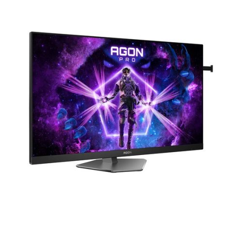 AOC Gaming 520Hz IPS monitor 27" AG276FK, 1920x1080 16:9, 400cd/m2, 0,3ms, 2xHDMI/2xDisplayPort/2xUSB
