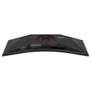 AOC Ívelt Gaming 240Hz monitor 34" CU34G4Z, 3440x1440, 21:9, 450cd/m2, 0,5ms, HDMIx2/DisplayPort/USBx2