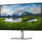 DELL LCD Monitor 27" U2725QE 4K UHD 3840x2160 120Hz IPS 16:9 3000:1, 450cd, 5ms, HDMI, DP, USB-C, Thunderbolt, fekete