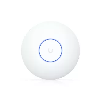   UBiQUiTi Wireless AccessPoint 1x2500Mbps, Wi-Fi 7, Falra rögzíthető - U7-LITE