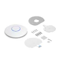UBiQUiTi Wireless AccessPoint 1x2500Mbps, Wi-Fi 7, Falra rögzíthető - U7-LITE