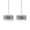 Nedis CCGL52055IV20 null modem kábel, 2m