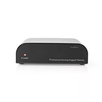 Nedis AAMP2411BK előerősítő