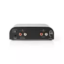 Nedis AAMP2411BK előerősítő