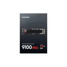 SAMSUNG 9100 PRO PCIe 5.0 NVMe M.2 SSD, 2TB