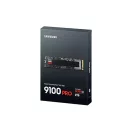 SAMSUNG 9100 PRO PCIe 5.0 NVMe M.2 SSD, 2TB
