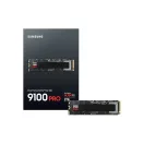 SAMSUNG 9100 PRO PCIe 5.0 NVMe M.2 SSD, 2TB