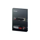 SAMSUNG 9100 PRO PCIe 5.0 NVMe™ M.2 SSD 4TB
