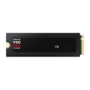 SAMSUNG 9100 PRO with Heatsink PCIe 5.0 NVMe™ M.2 SSD 1TB