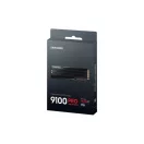 SAMSUNG 9100 PRO with Heatsink PCIe 5.0 NVMe™ M.2 SSD 1TB