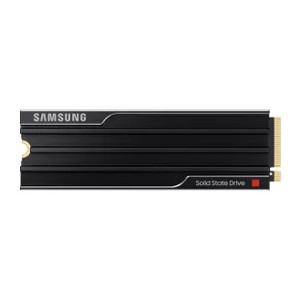 SAMSUNG 9100 PRO with Heatsink PCIe 5.0 NVMe™ M.2 SSD 2TB