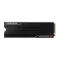 SAMSUNG 9100 PRO with Heatsink PCIe 5.0 NVMe™ M.2 SSD 2TB