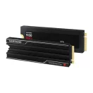 SAMSUNG 9100 PRO with Heatsink PCIe 5.0 NVMe™ M.2 SSD 2TB