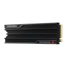 SAMSUNG 9100 PRO with Heatsink PCIe 5.0 NVMe™ M.2 SSD 4TB