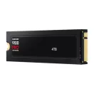 SAMSUNG 9100 PRO with Heatsink PCIe 5.0 NVMe™ M.2 SSD 4TB