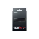 SAMSUNG 9100 PRO with Heatsink PCIe 5.0 NVMe™ M.2 SSD 4TB