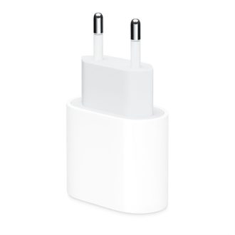 Apple 20W USB-C Power Adapter  (2025)