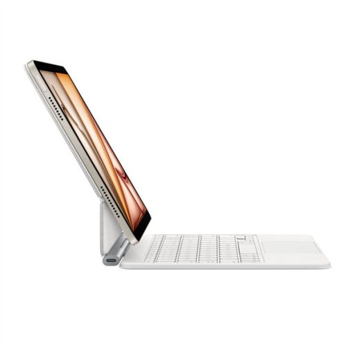 Apple Magic Keyboard for iPad Air 11"(M3) - Hungarian - White