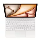 Apple Magic Keyboard for iPad Air 13" (M3) - Hungarian - White