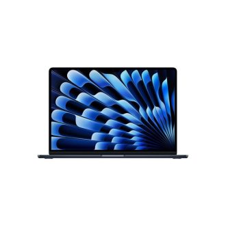  Apple Macbook Air 15.6"  M4 10C CPU/GPU GPU, 24GB/512GB - Midnight - HUN KB