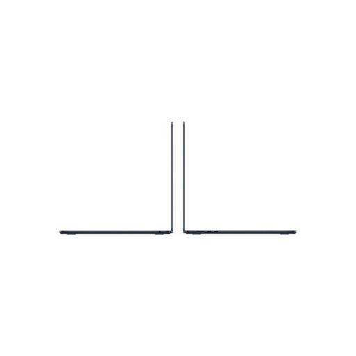 Apple Macbook Air 15.6"  M4 10C CPU/GPU GPU, 24GB/512GB - Midnight - HUN KB