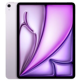   Apple  iPad Air 13"  (M3) Cellular 256GB - Purple (2025)
