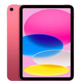 Apple iPad 11" (A16) Wi-Fi 128GB - Pink (2025)