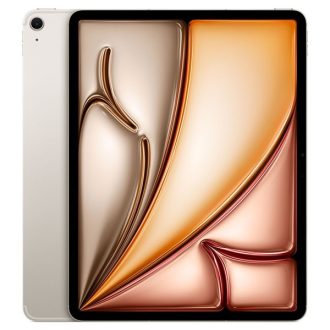   Apple  iPad Air 13"  (M3) Cellular 1TB - Starlight (2025)