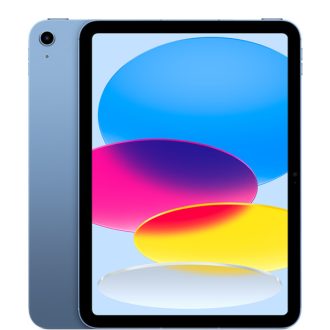 Apple iPad 11" (A16) Cellular 128GB - Blue (2025)