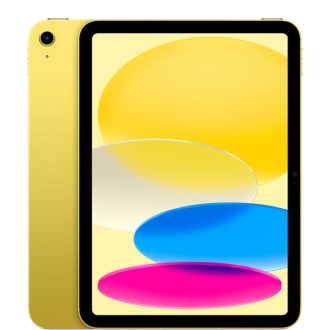 Apple iPad 11" (A16) Cellular 128GB - Yellow (2025)