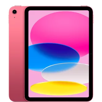 Apple iPad 11" (A16) Cellular 256GB - Pink (2025)