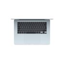 Apple Macbook Air 15.6" M4 10C CPU/10C GPU, 16GB/256GB - Sky Blue - HUN KB