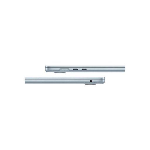 Apple Macbook Air 15.6" M4 10C CPU/10C GPU, 16GB/256GB - Sky Blue - HUN KB