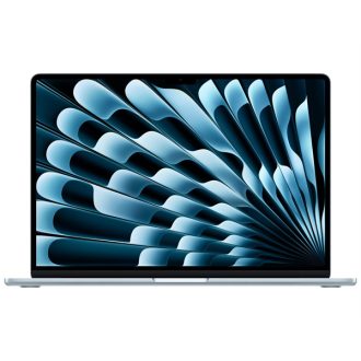   Apple Macbook Air 15.6" M4 10C CPU/10C GPU, 16GB/512GB - Sky Blue - HUN KB