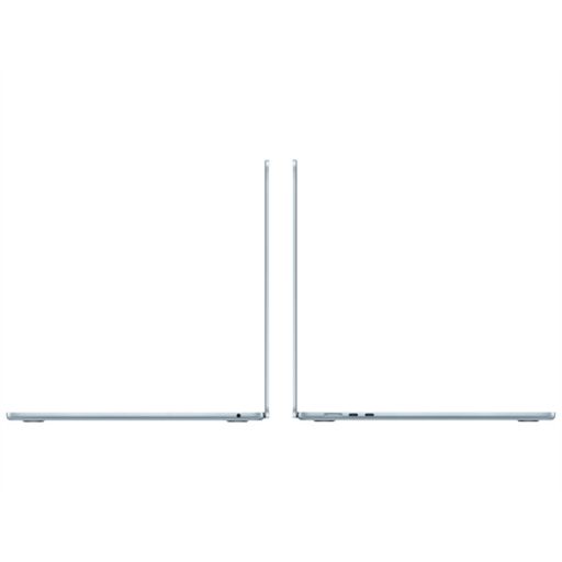 Apple Macbook Air 15.6" M4 10C CPU/10C GPU, 16GB/512GB - Sky Blue - HUN KB
