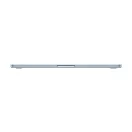 Apple Macbook Air 15.6" M4 10C CPU/10C GPU, 16GB/512GB - Sky Blue - HUN KB