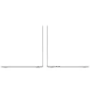 Apple Macbook Air 15.6"  M4 10C CPU/10C GPU, 16GB/256GB - Silver - HUN KB