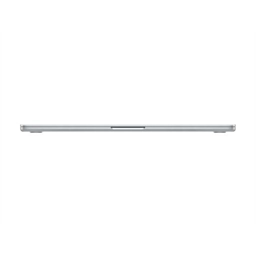 Apple Macbook Air 15.6"  M4 10C CPU/10C GPU, 16GB/256GB - Silver - HUN KB