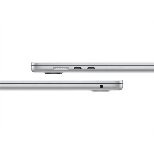 Apple Macbook Air 15.6"  M4 10C CPU/10C GPU, 16GB/256GB - Silver - HUN KB