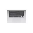 Apple Macbook Air 15.6"  M4 10C CPU/10C GPU, 16GB/512GB - Silver - HUN KB
