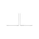 Apple Macbook Air 15.6"  M4 10C CPU/10C GPU, 16GB/512GB - Silver - HUN KB