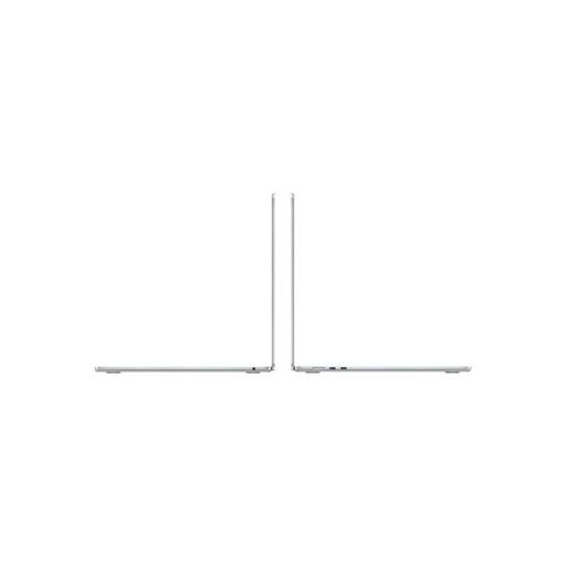 Apple Macbook Air 15.6"  M4 10C CPU/10C GPU, 16GB/512GB - Silver - HUN KB