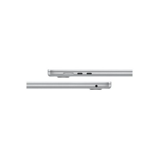 Apple Macbook Air 15.6"  M4 10C CPU/10C GPU, 16GB/512GB - Silver - HUN KB