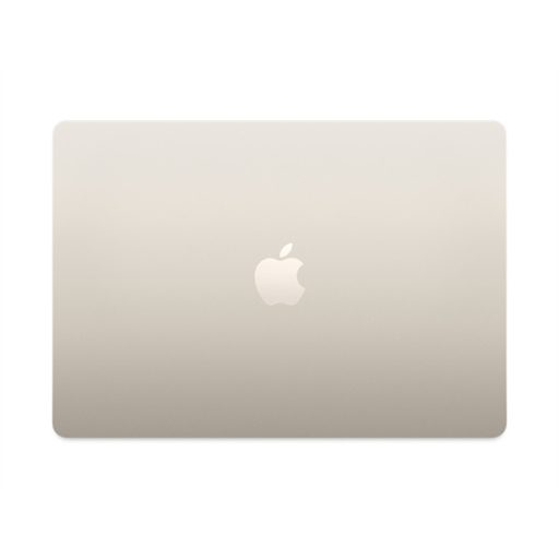 Apple Macbook Air 15.6"  M4 10C CPU/10C GPU, 16GB/256GB - Starlight - HUN KB