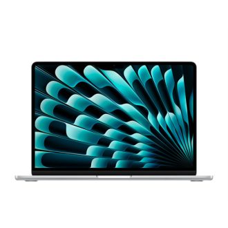   Apple Macbook Air 13.6"  M4 10C CPU/10C GPU, 24GB/512GB - Silver - HUN KB