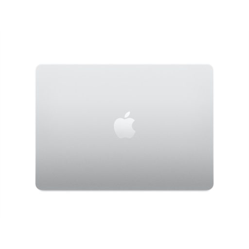 Apple Macbook Air 13.6"  M4 10C CPU/10C GPU, 24GB/512GB - Silver - HUN KB